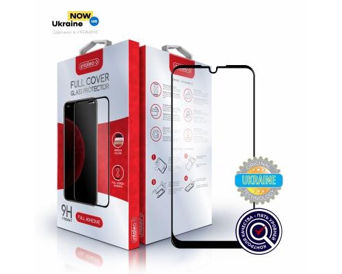 Скло захисне Intaleo Full Glue Huawei Y6p (1283126501623)