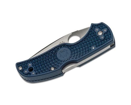 Ніж Spyderco Native 5 Blue (C41PCBL5)