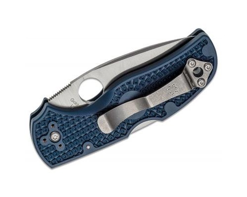 Ніж Spyderco Native 5 Blue (C41PCBL5)