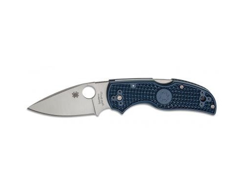 Ніж Spyderco Native 5 Blue (C41PCBL5)