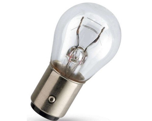 Автолампа Philips 21/5W (12499 VP B2)