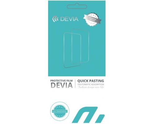 Плівка захисна Devia Xiaomi Mi 10T (XK-DV-XM10TF)