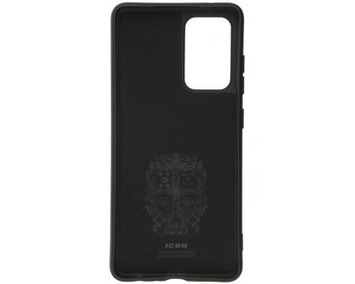 Чохол до мобільного телефона Armorstandart ICON Case for Samsung A52 (A525) Black (ARM58240)