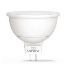 Лампочка Videx MR16e 3W GU5.3 4100K 220V (VL-MR16e-03534)