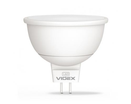 Лампочка Videx MR16e 3W GU5.3 4100K 220V (VL-MR16e-03534)