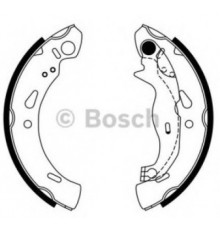 Гальмівні колодки Bosch 0 986 487 727