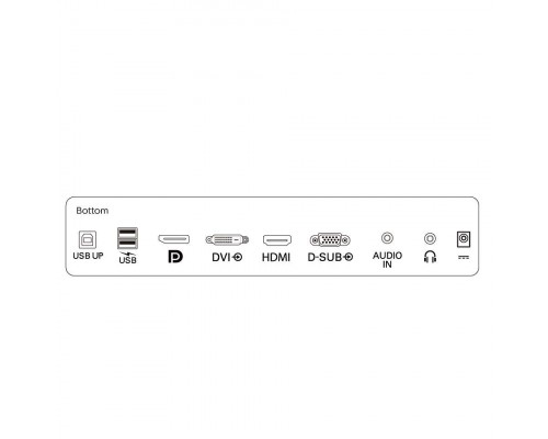 Монітор Philips 242B9TL/00