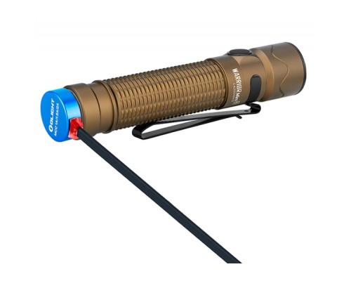 Ліхтар Olight Warrior Mini 2 Desert Tan (Warrior Mini 2 DT)