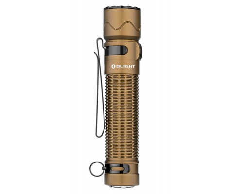 Ліхтар Olight Warrior Mini 2 Desert Tan (Warrior Mini 2 DT)