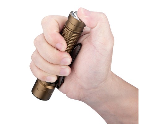 Ліхтар Olight Warrior Mini 2 Desert Tan (Warrior Mini 2 DT)