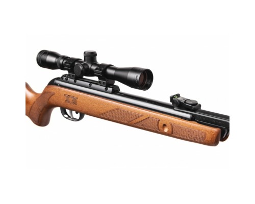Пневматична гвинтівка Gamo Hunter Maxxim IGT ОП 4х32 (6110056-MIGT)