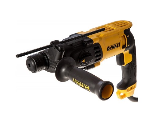 Перфоратор DeWALT SDS-Plus, 800 Вт, 2.6 Дж (D25133K)
