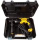 Перфоратор DeWALT SDS-Plus, 800 Вт, 2.6 Дж (D25133K)