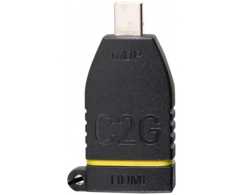 Перехідник C2G Ring HDMI to mini DP DP USB-C kit (CG84268)