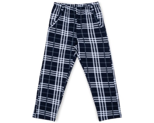 Піжама дитяча BiyoKids з довгим рукавом (5529-122B-blue)