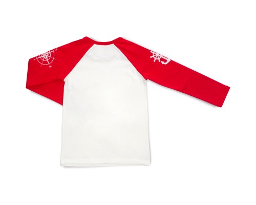 Піжама дитяча BiyoKids з довгим рукавом (5529-122B-blue)