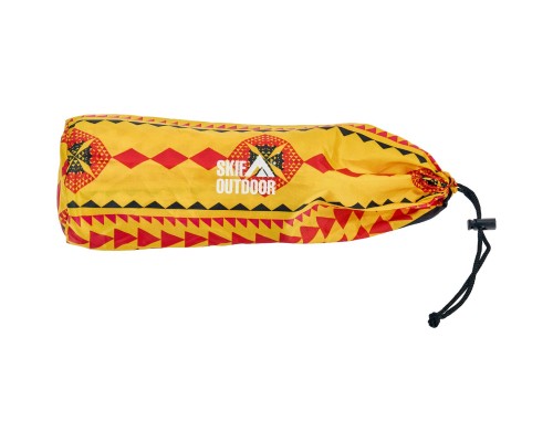 Туристичне сидіння Skif Outdoor Plate Ornament Yellow (LC-512Y) Туристичне сидіння Skif Outdoor Plate Ornament Yellow (LC-512Y)
