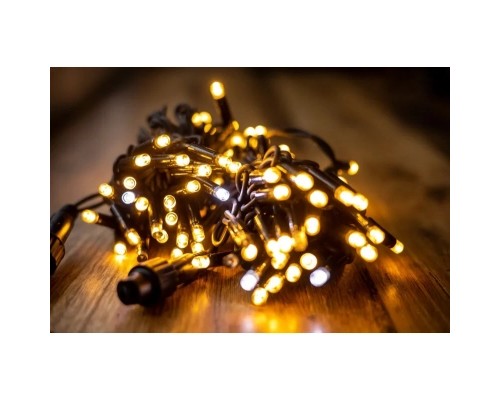 Гірлянда BPNY зі спалахом White 100LED,10М,220V,6W (102943)