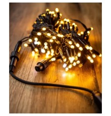 Гірлянда BPNY зі спалахом White 100LED,10М,220V,6W (102943)