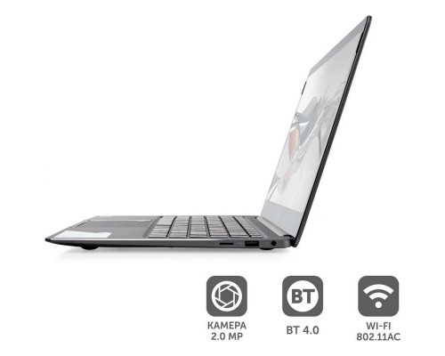 Ноутбук Vinga Iron S140 (S140-P508256GHD)