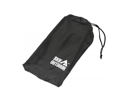 Стілець складаний Skif Outdoor Steel Cramb L Green (MT-009GRN)