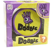 Настільна гра Аsmodee Dobble. Spot It! укр. (345/DOBB07UA)