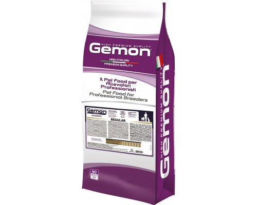 Сухий корм для собак Gemon Dog Regular курка з рисом 20 кг (8009470006170)