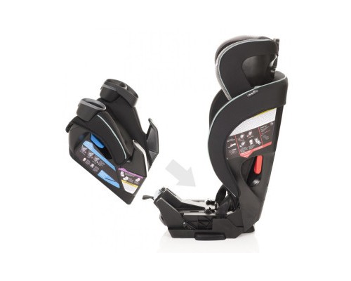 Автокрісло Evenflo EveryFit LX - Olympus (032884200825)