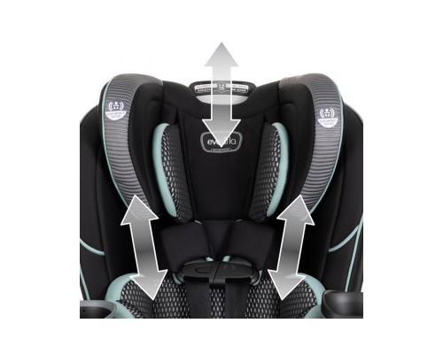Автокрісло Evenflo EveryFit LX - Olympus (032884200825)