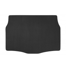 Килимок в багажник EVAtech Kia Ceed (JD) 2012_2018 2 покоління Htb EU (KI3106B1RBB)