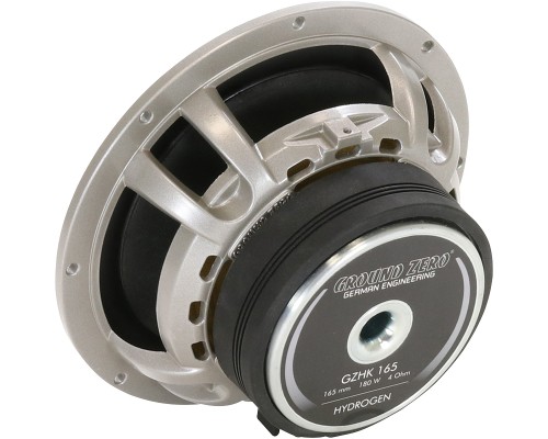 Мідбас Ground Zero GZHK 165 Мідбас Ground Zero GZHK 165