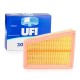 Повітряний фільтр для автомобіля UFI 30.407.00