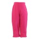 Штани дитячі Huppa флісові BILLY 2201BASE фуксія 110 (4741468466262)