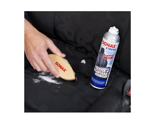 Автомобільний очисник Sonax XTREME Polster + Alcantara Reiniger 400 мл (206300)