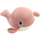 Іграшка для ванної Baby Team Кит Рожевий (9041_рожевий)