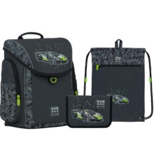 Шкільний набір Kite Wonder 583 Sport Car (SET_WK22-583S-4)