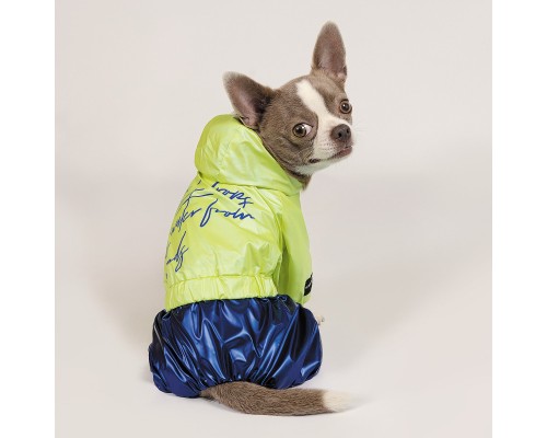 Дощовик для тварин Pet Fashion 