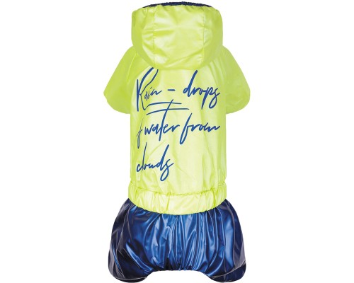 Дощовик для тварин Pet Fashion 