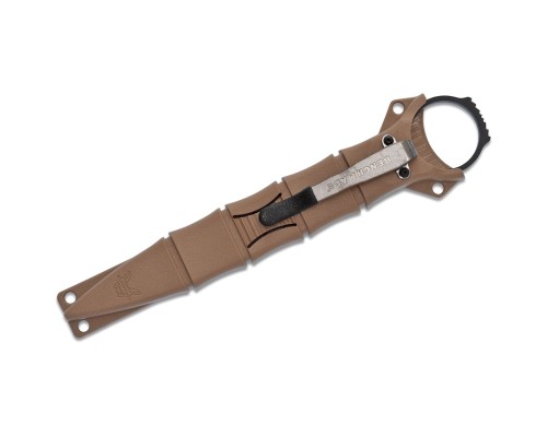 Ніж Benchmade SOCP Dagger (176BKSN)