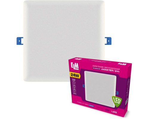 Світильник ELM Master - 24 4000 (26-0098)