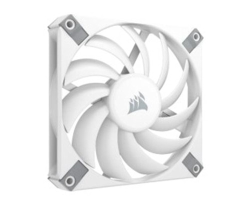 Кулер до корпусу Corsair AF120 Slim White (CO-9050145-WW)