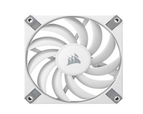 Кулер до корпусу Corsair AF120 Slim White (CO-9050145-WW)