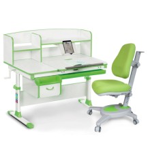 Парта з кріслом Evo-kids Evo-50 Z + Y-110 KZ