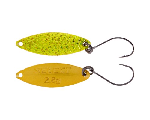 Блешня Select Omega 2.8g 34mm 32 (1870.63.37)