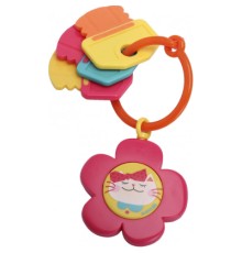 Прорізувач Suavinex Музична Червона (400187/3)