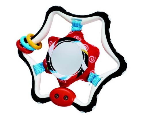 Брязкальце Tiny Love Звездочка (1108400458)