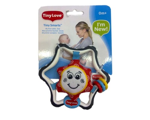 Брязкальце Tiny Love Звездочка (1108400458)