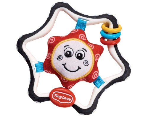 Брязкальце Tiny Love Звездочка (1108400458)