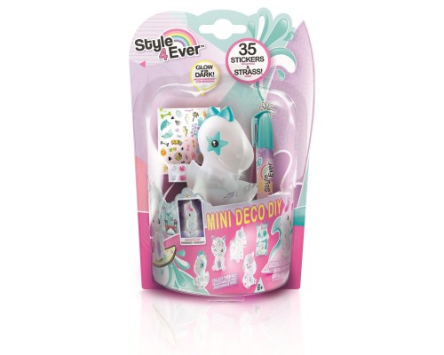 Набір для творчості Canal Toys Style 4 Ever Мій улюбленець - Дінозавр S (OFG179/5) Набір для творчості Canal Toys Style 4 Ever Мій улюбленець - Дінозавр S (OFG179/5)