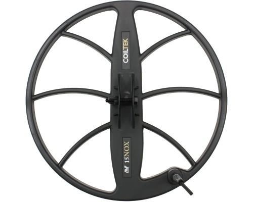Котушка для металошукача Coiltek NOX 15